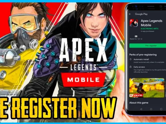 Apex Legends Mobile